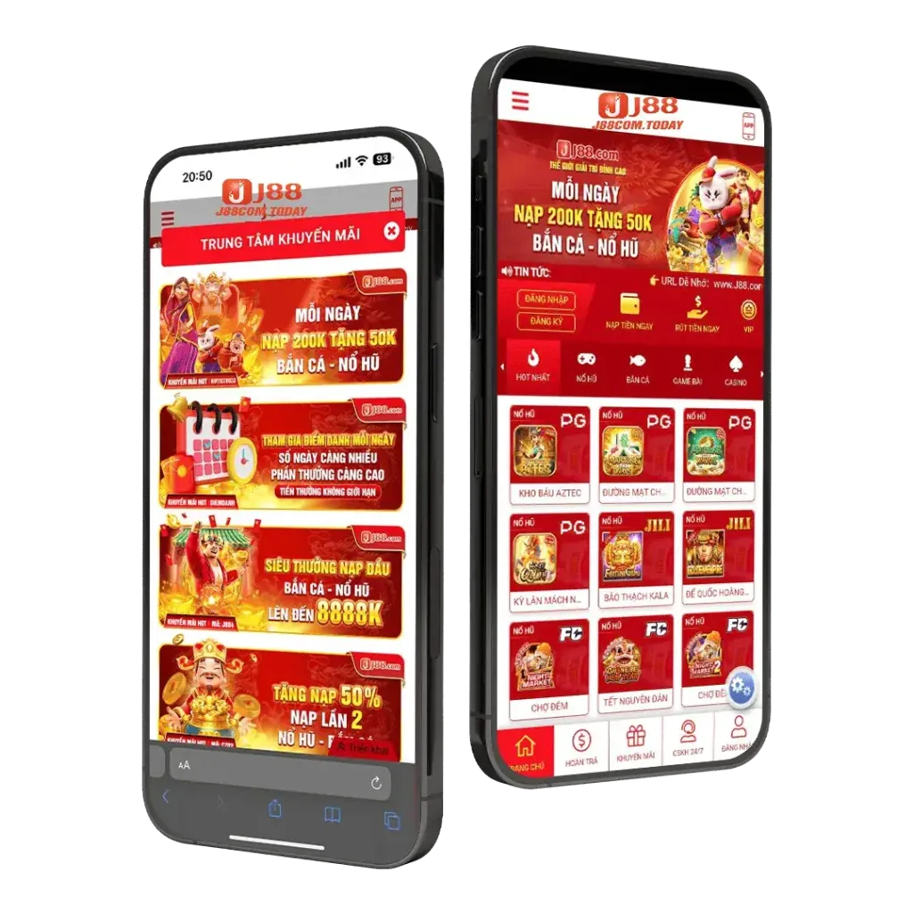 Đa dạng trò chơi trên 0k9 App