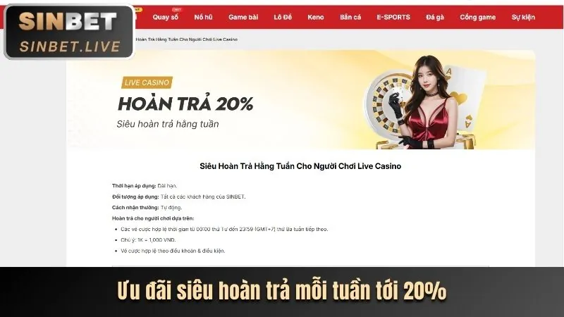 Ưu đãi nạp tiền hàng ngày tại 0k9 App