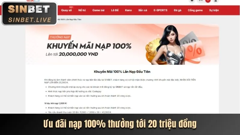 Các chương trình khuyến mãi hấp dẫn từ 0k9 app